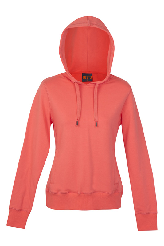 Ladies Spandex Hoodie image6